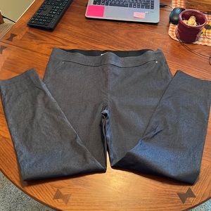 Womens pull on dress pants